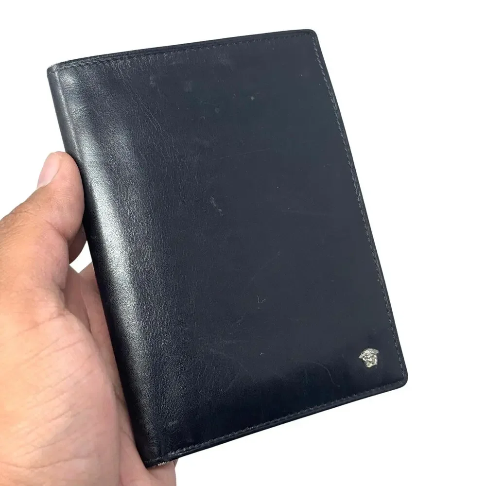 Versace Medusa Bifold Wallet